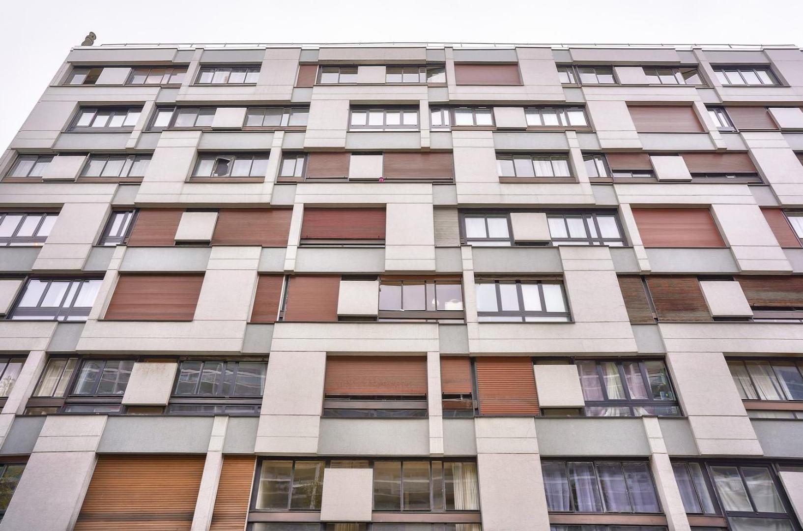 Guestready - Apt Confortable Avec Terrasse Au 18E Paryż Zewnętrze zdjęcie