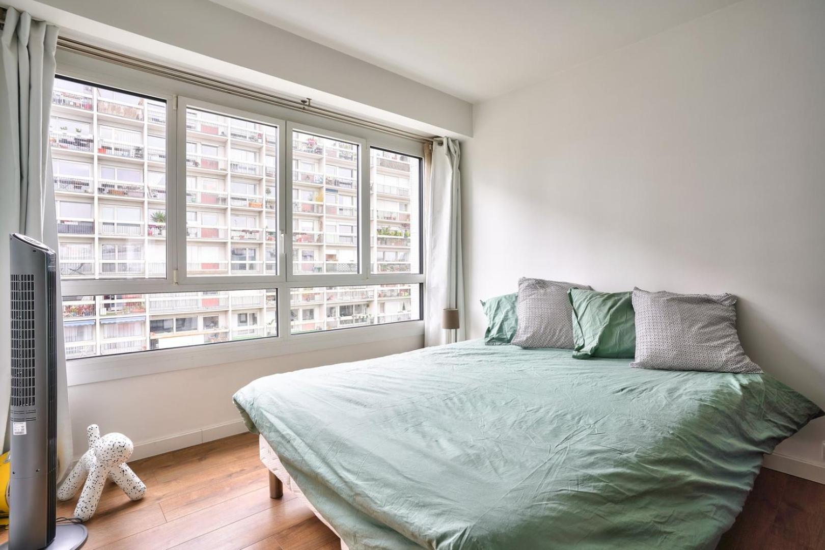 Guestready - Apt Confortable Avec Terrasse Au 18E Paryż Zewnętrze zdjęcie